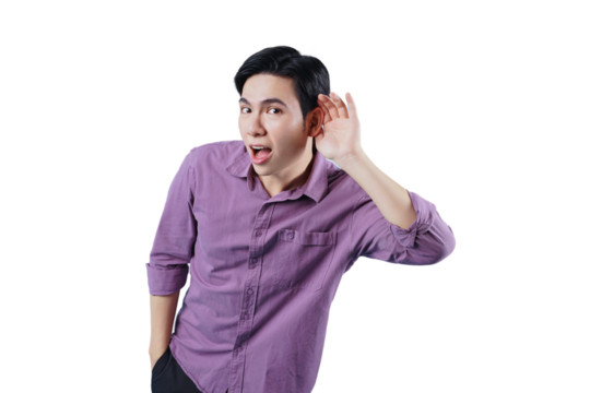 Young Asian businessman