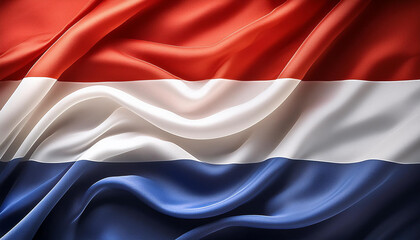 Fototapeta premium waving flag