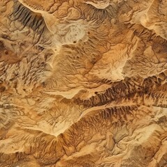 Terrain seamless texture map pattern
