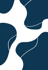 seamless pattern with geometric shapes, vector illustration. geometric abstract pattern with circles, dots and circles. vector illustration