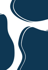 seamless pattern with geometric shapes, vector illustration. geometric abstract pattern with circles, dots and circles. vector illustration