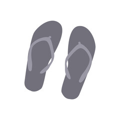 flip flop icon vektor