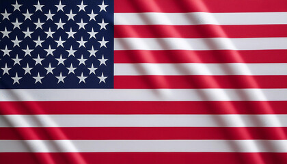 Fototapeta premium american flag background