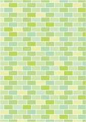 カラフルなタイル模様の背景イメージ