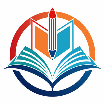 recommend clip art:  Educational logo icon vector illustration.
                    
                    
                    