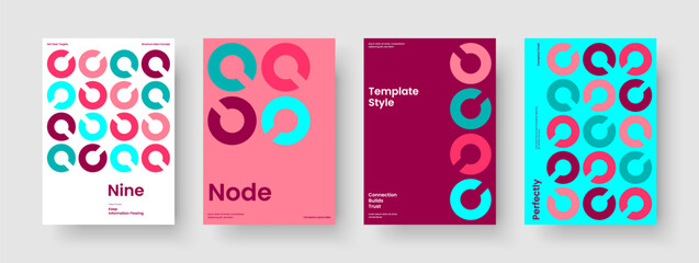 Obraz premium Modern Banner Template. Isolated Poster Layout. Creative Flyer Design. Brochure. Business Presentation. Book Cover. Background. Report. Notebook. Pamphlet. Handbill. Journal. Portfolio