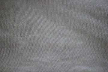 Texture of simple thin gray  mesh fabric