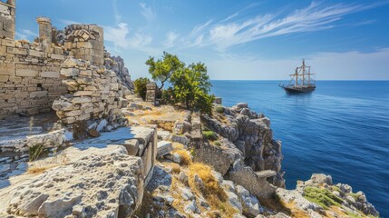 Tourism and Cultural Heritage Along Mediterranean Routes