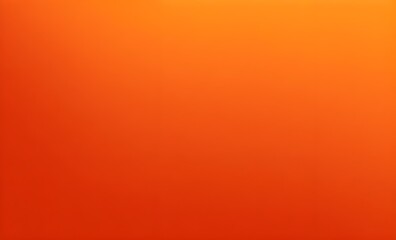 Gradient orange background