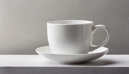 Obraz premium cup of coffee, 