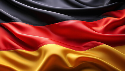 red satin background