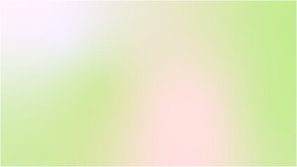 Pastel gradient background, with blur style, soft gradation, vector wallpaper.