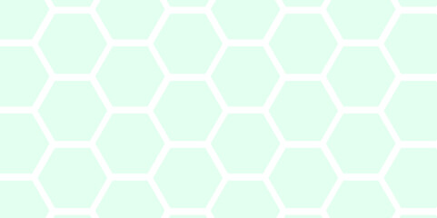 Hexagonal structure molecule