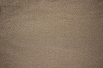 Close up brown fablic texture. Can be use for fashion design concept.