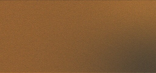 Fototapeta premium Orange black old paper texture with light spot Gradien background
