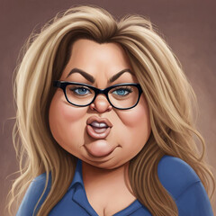 Fototapeta premium person Cartoon image no. 11