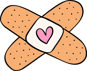 Groovy Bandage 