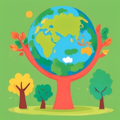 WORLD ENVIRONMENT DAY 4500 X 4500 - 1