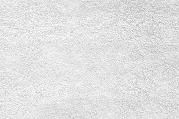 White wool rug texture for background.