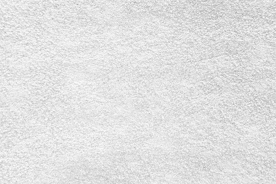 White wool rug texture for background.