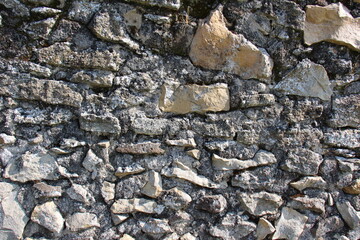 stone wall background