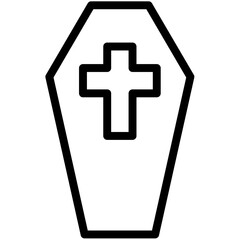 Halloween Outline Icon Pack