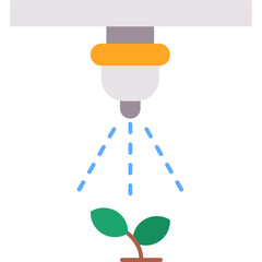 Drip Irrigation Icon