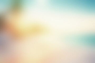 Obraz premium Abstract magic pastel light background. Abstract flowing wavy, smoke lines. Vibrant colorful digital dynamic wave background. vintage,retro tone.