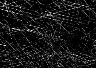 High-resolution Grunge Scratch Texture Background