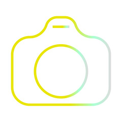 Camera Icon Design