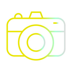 Camera Icon Design