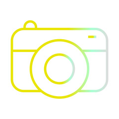 Camera Icon Design