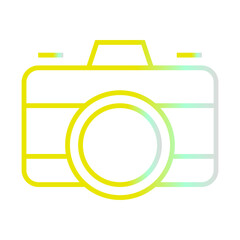 Camera Icon Design