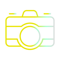 Camera Icon Design
