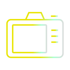 Camera Icon Design