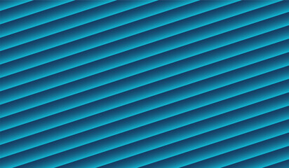 Obraz premium Abstract blue background poster with dynamic. Technology network Vector illustration