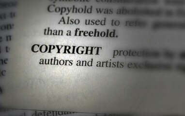 copyright 