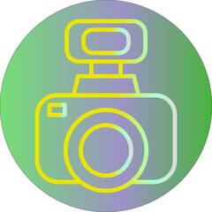 Camera Icon Design