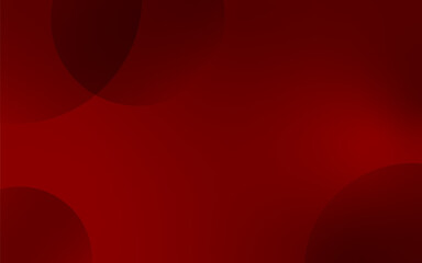 Christmas background red holiday abstract light bokeh and glitter Abstract with red background