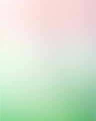 Obraz premium A pink and green gradient background.