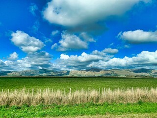 Obraz premium New Zealand