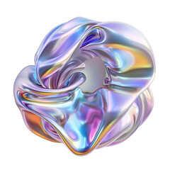 abstract background with a heart