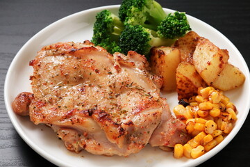 チキンステーキ