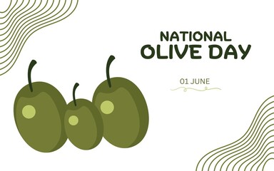  NATIONAL Olive   DAY TEMPLATE DESIGN 