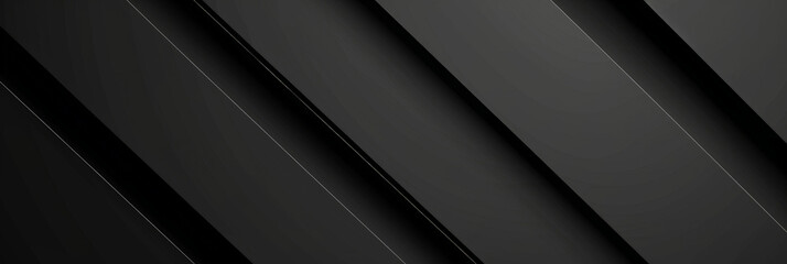 3d black diamond pattern abstract wallpaper on dark background, Digital black textured graphics poster background. 	
