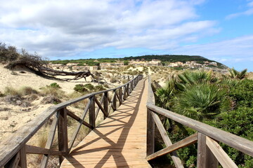 Mallorca, Capdepera, Cala Mesquida-Cala Agulla, Wanderweg, wandern, Tour