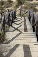 Fototapeta premium Mallorca, Capdepera, Cala Mesquida-Cala Agulla, Wanderweg, wandern, Tour