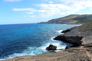  Mallorca, Capdepera, Cala Mesquida-Cala Agulla, Wanderweg, wandern, Tour
