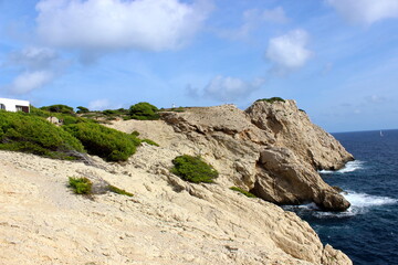  Mallorca, Capdepera, Cala Mesquida-Cala Agulla, Wanderweg, wandern, Tour