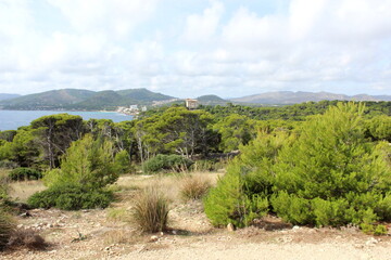  Mallorca, Capdepera, Cala Mesquida-Cala Agulla, Wanderweg, wandern, Tour